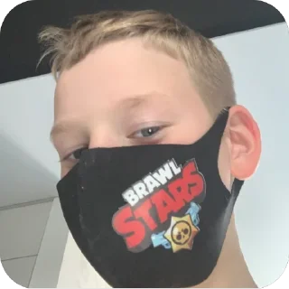 Sticker from Brawl stars