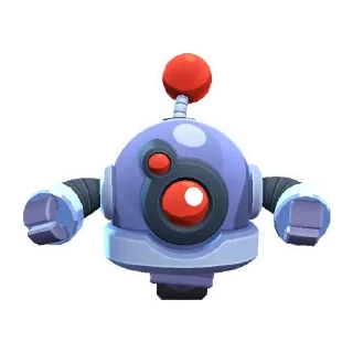 Sticker from Brawl Stars Robots