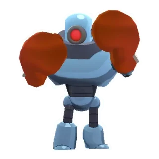 Sticker from Brawl Stars Robots