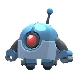Sticker from Brawl Stars Robots