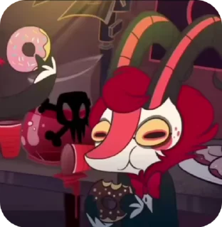Sticker from Razzle dazzle