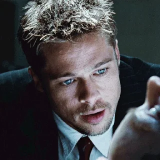 👈 emoji se7en Telegram sticker 10 of 50