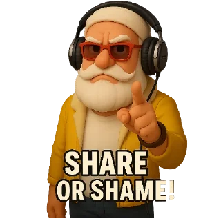 Sticker from SHARM CRYPTO