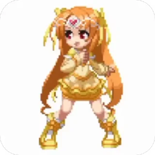 👩‍🦰 emoji 😊 Стикеры  @Soknwq Telegram sticker 4 of 20