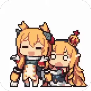 👩‍🦰 emoji 😊 Стикеры  @Soknwq Telegram sticker 12 of 20