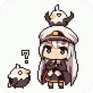 🦅 emoji 😊 Стикеры  @Soknwq Telegram sticker 8 of 20