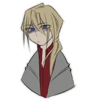 Sticker from лоуренс (yellth)
