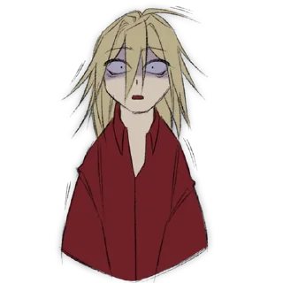 Sticker from лоуренс (yellth)