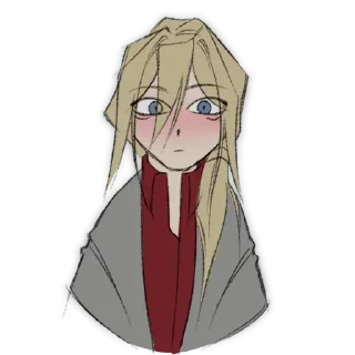 Sticker from лоуренс (yellth)