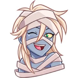 Sticker from Изис