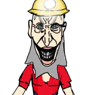 😁 emoji эм,а (+_+) Telegram sticker 5 of 23