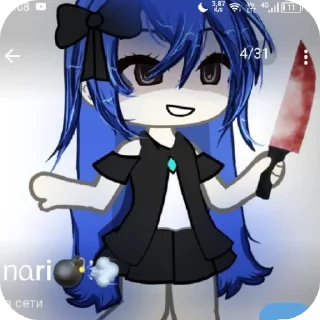 😀 emoji эм,а (+_+) Telegram sticker 21 of 23
