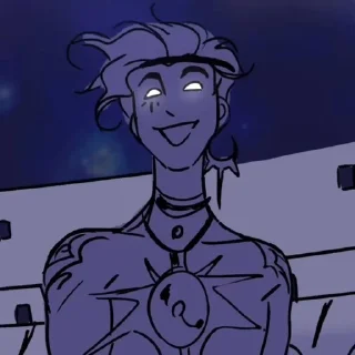 🌟 emoji Apollo by Gigi@NiigoMiku Telegram sticker 2 of 37