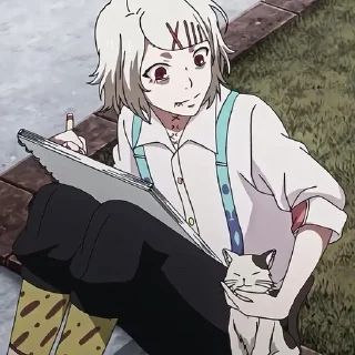🎀 emoji Suzuya | stickers from Mao🩸 Telegram sticker 15 of 50