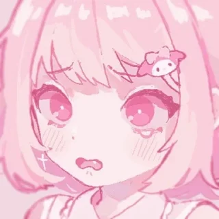 ･୨ ꒰ ♡ ꒱ ୧･@kewsui sticker 1