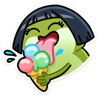 Sticker from Юленька ➩ @Earth928B