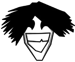 😁 emoji scarecrow @x3why Telegram sticker 14 of 18