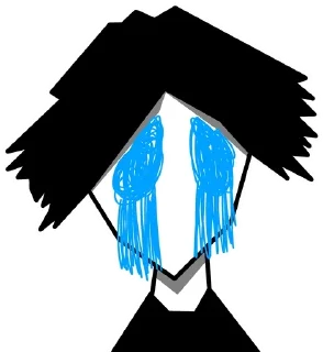 scarecrow @x3why sticker 1