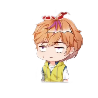 Mykki sticker 2