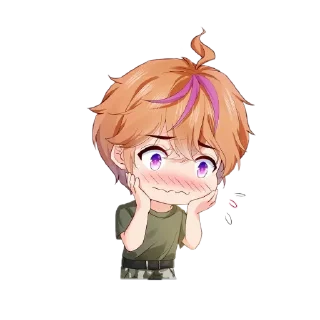 Mykki sticker 3