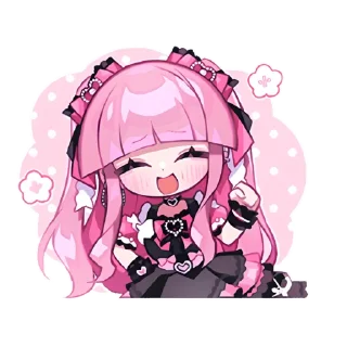 Sticker from scam