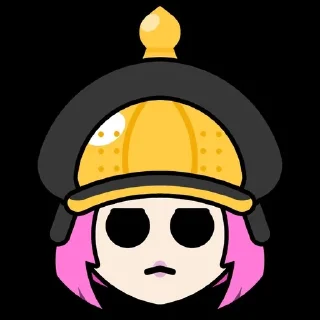 Sticker from Jojo_pins