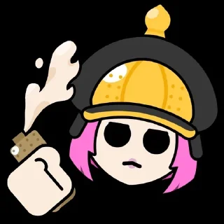 Sticker from Jojo_pins