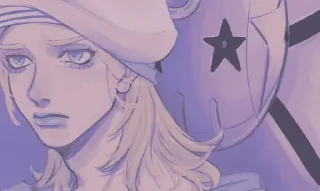 😖 emoji Johnny joestar @TimoshaMongol Telegram sticker 19 of 21