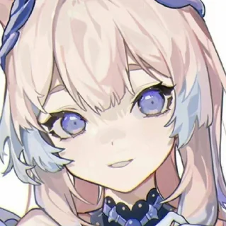 Sticker from kokomi!!