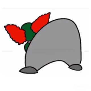 😳 emoji Бычьи яйца Telegram sticker 12 of 59