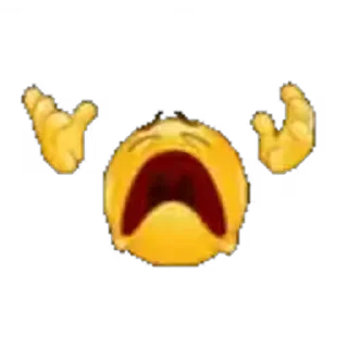 😩 emoji Бычьи яйца Telegram sticker 19 of 59