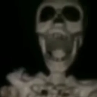 💀 emoji Бычьи яйца Telegram sticker 5 of 59