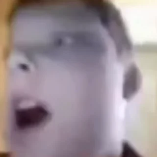 😮 emoji Бычьи яйца Telegram sticker 3 of 59