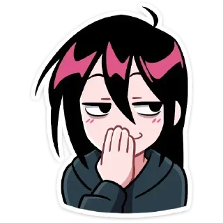 🙊 emoji уруруруруруруруру Telegram sticker 23 of 120
