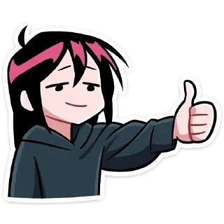 👍 emoji уруруруруруруруру Telegram sticker 20 of 120