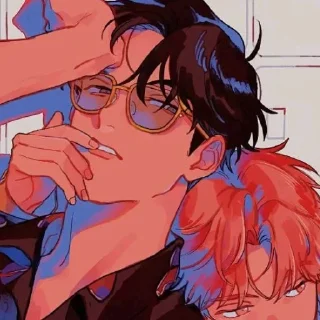 Sticker from @gauntree Ꭰysfunᴄᴛiᴏnᴀl fᴀʍily