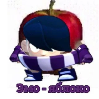 Sticker from эдгар💞