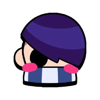Sticker from эдгар