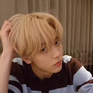Sticker from ⌗soobin fr txt @archlwood