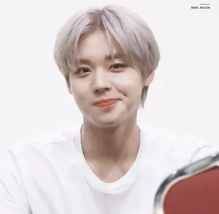 Sticker from Park Ji-hoon