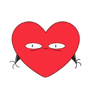 Sticker from Руконожковый Стикерпак | @eto_krivo