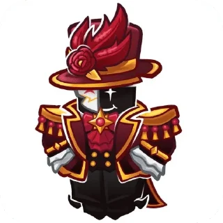 Sticker from ★🎩 Nᴀrrᴀᴛᴏr!彡༒