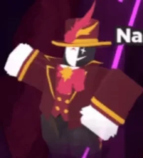 Sticker from It's a Narrator!