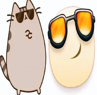 🌟 emoji animals Telegram sticker 4 of 20