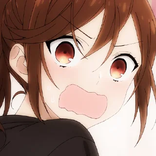 🍁 emoji ,,@HANAYASTICK - @Beluga282 . .%’ Telegram sticker 18 of 60