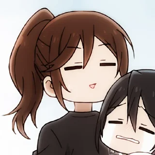 🍁 emoji ,,@HANAYASTICK - @Beluga282 . .%’ Telegram sticker 16 of 60