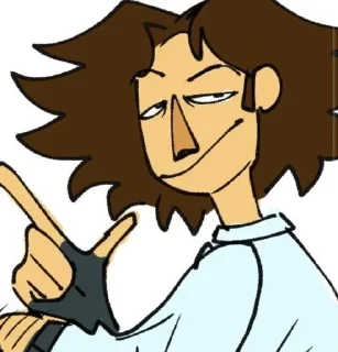 Фартин боллс sticker 2