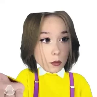 🫢 emoji markelka.com Telegram sticker 16 of 25
