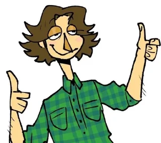 Фартин боллс sticker 3