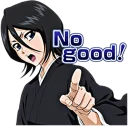 Sticker from BLEACH